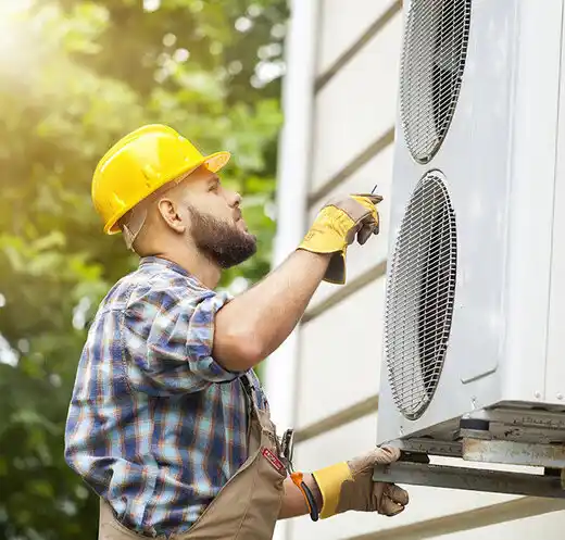 hvac services Hillwood